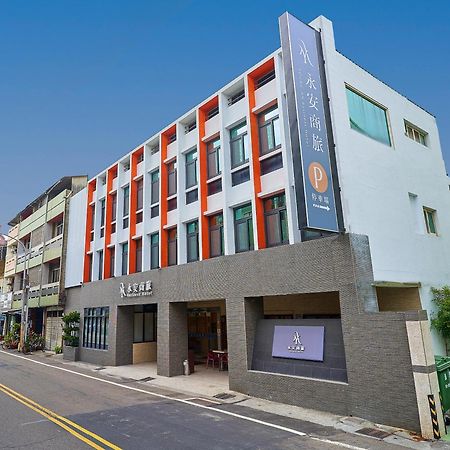 Yung An Business Hotel Dounan Dış mekan fotoğraf