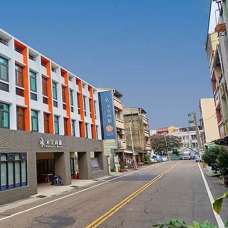 Yung An Business Hotel Dounan Dış mekan fotoğraf