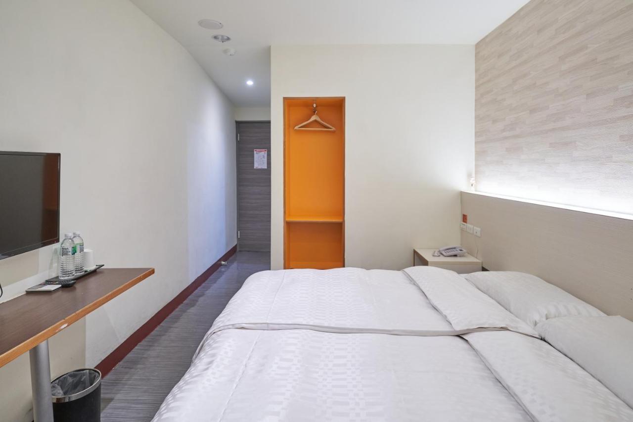 Yung An Business Hotel Dounan Dış mekan fotoğraf