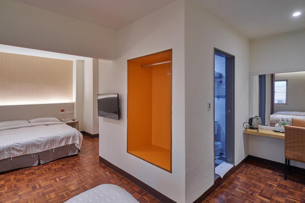 Yung An Business Hotel Dounan Dış mekan fotoğraf
