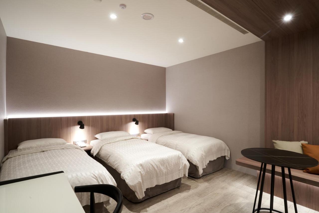 Yung An Business Hotel Dounan Dış mekan fotoğraf