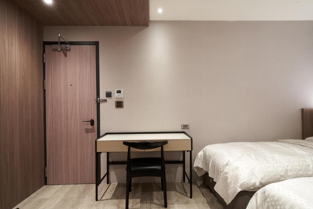 Yung An Business Hotel Dounan Dış mekan fotoğraf