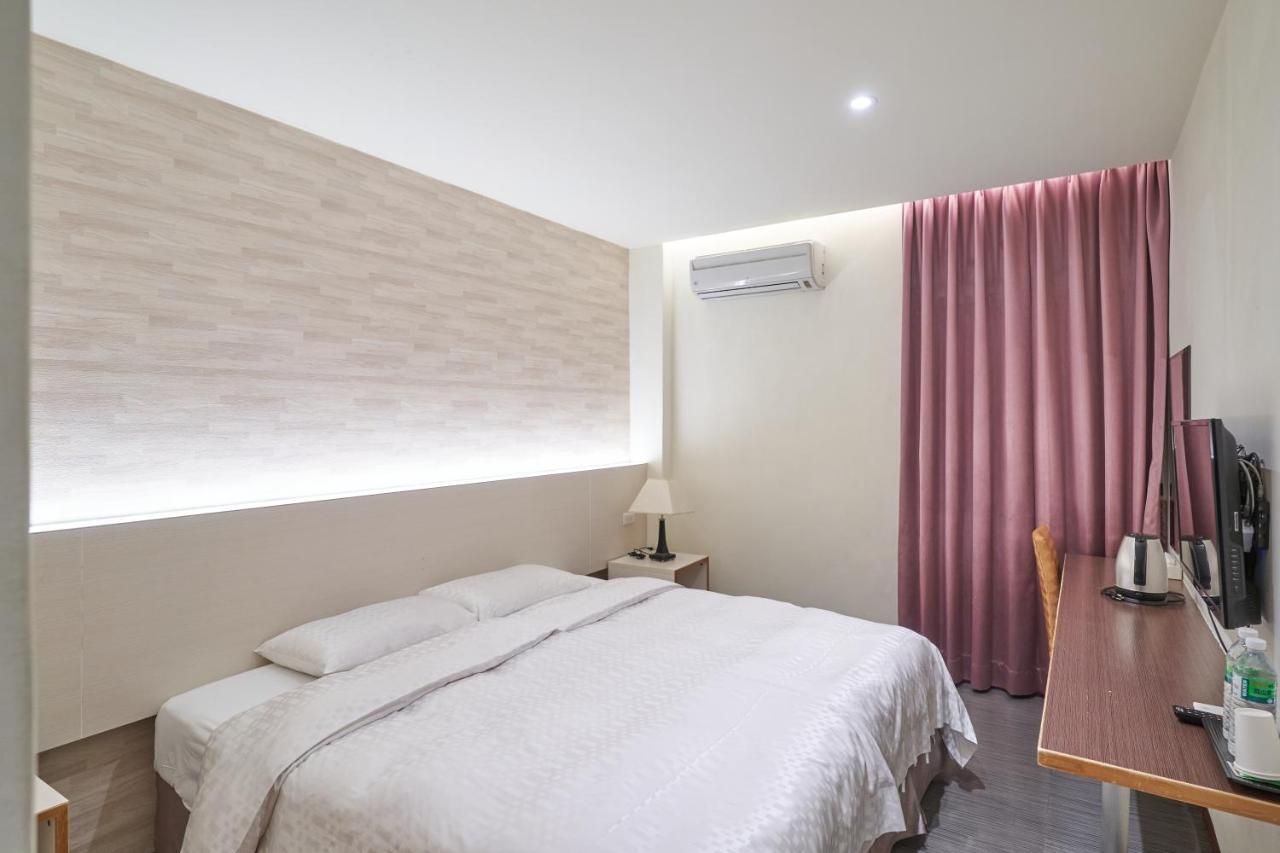 Yung An Business Hotel Dounan Dış mekan fotoğraf