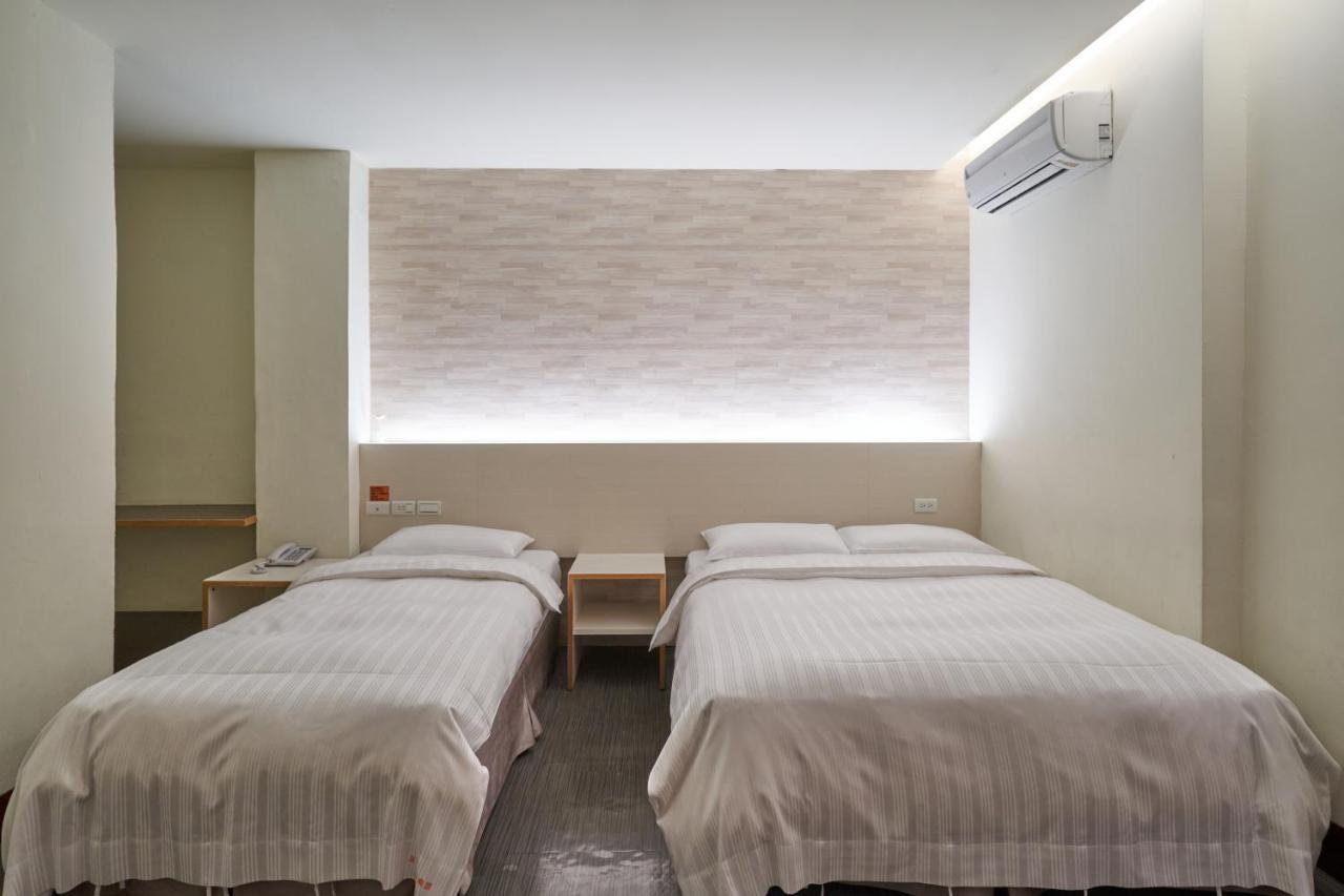 Yung An Business Hotel Dounan Dış mekan fotoğraf