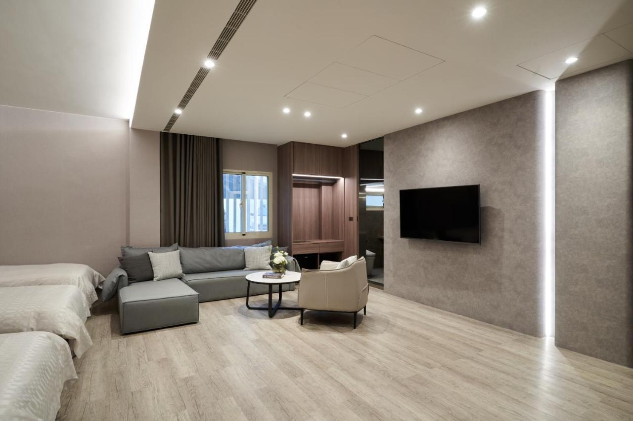 Yung An Business Hotel Dounan Dış mekan fotoğraf