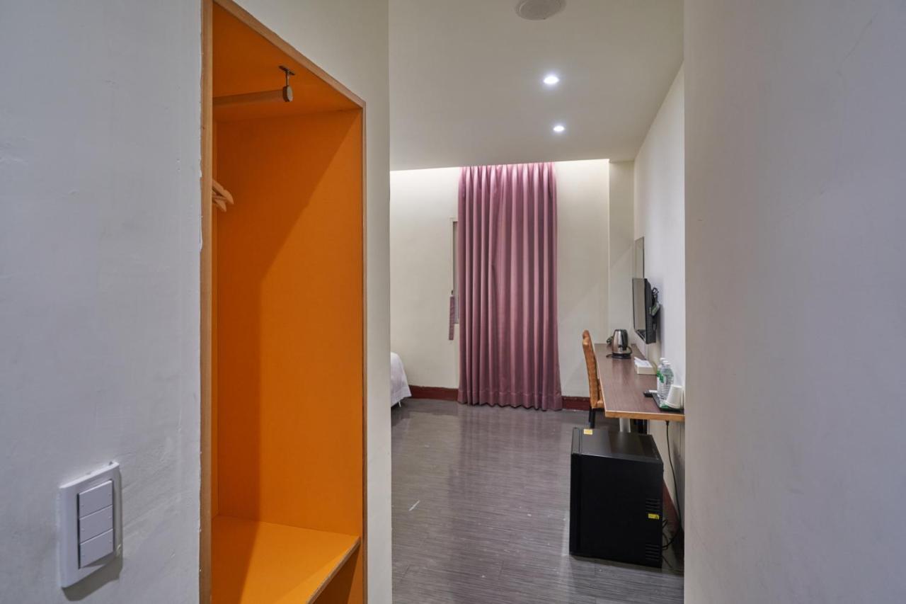 Yung An Business Hotel Dounan Dış mekan fotoğraf