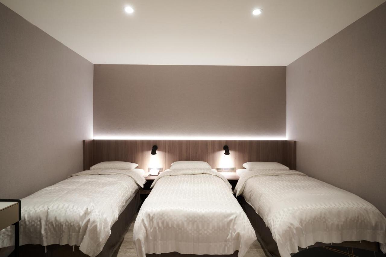 Yung An Business Hotel Dounan Dış mekan fotoğraf