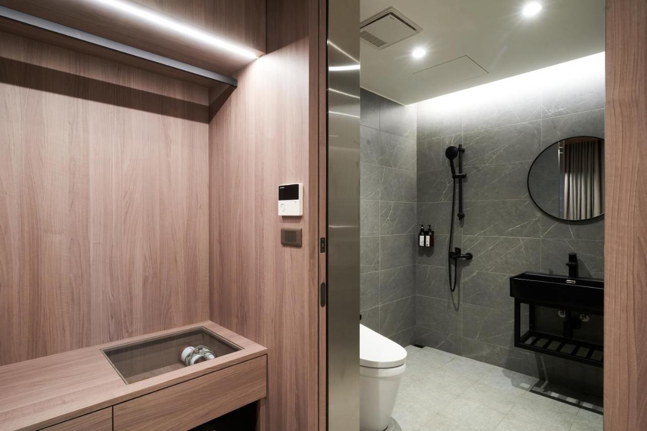 Yung An Business Hotel Dounan Dış mekan fotoğraf
