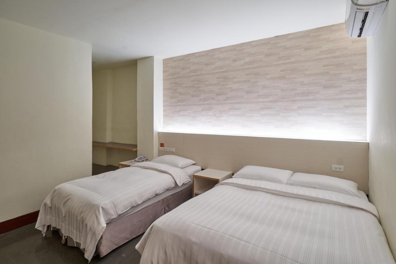 Yung An Business Hotel Dounan Dış mekan fotoğraf