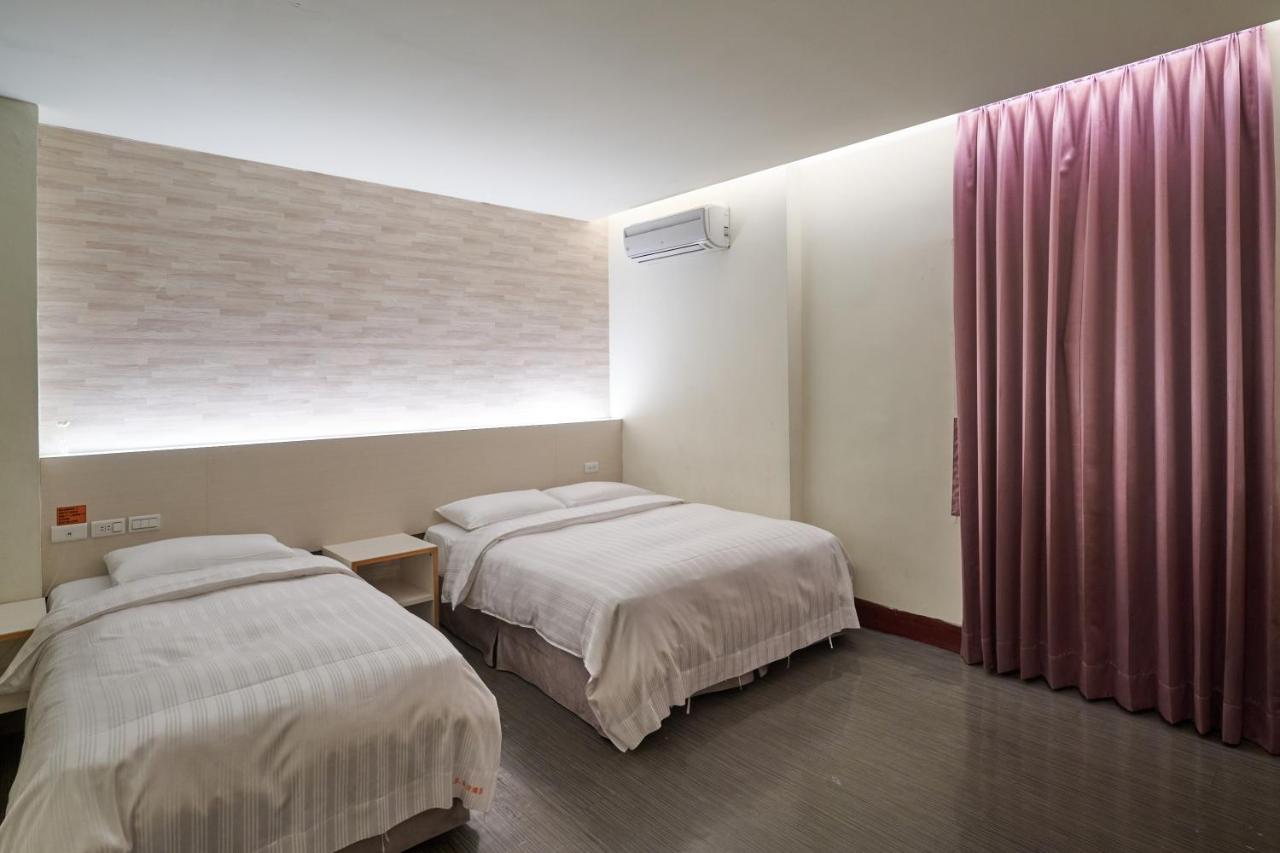 Yung An Business Hotel Dounan Dış mekan fotoğraf