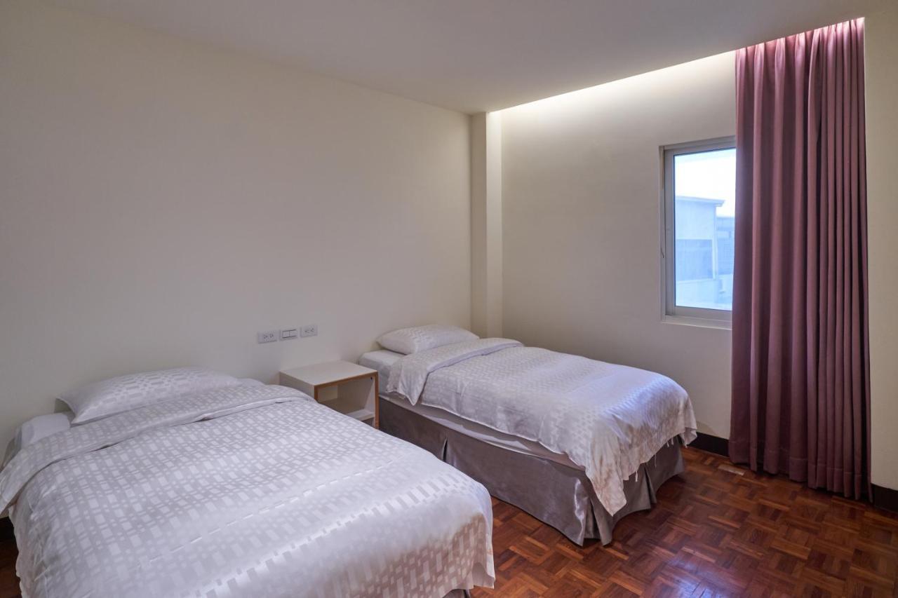 Yung An Business Hotel Dounan Dış mekan fotoğraf