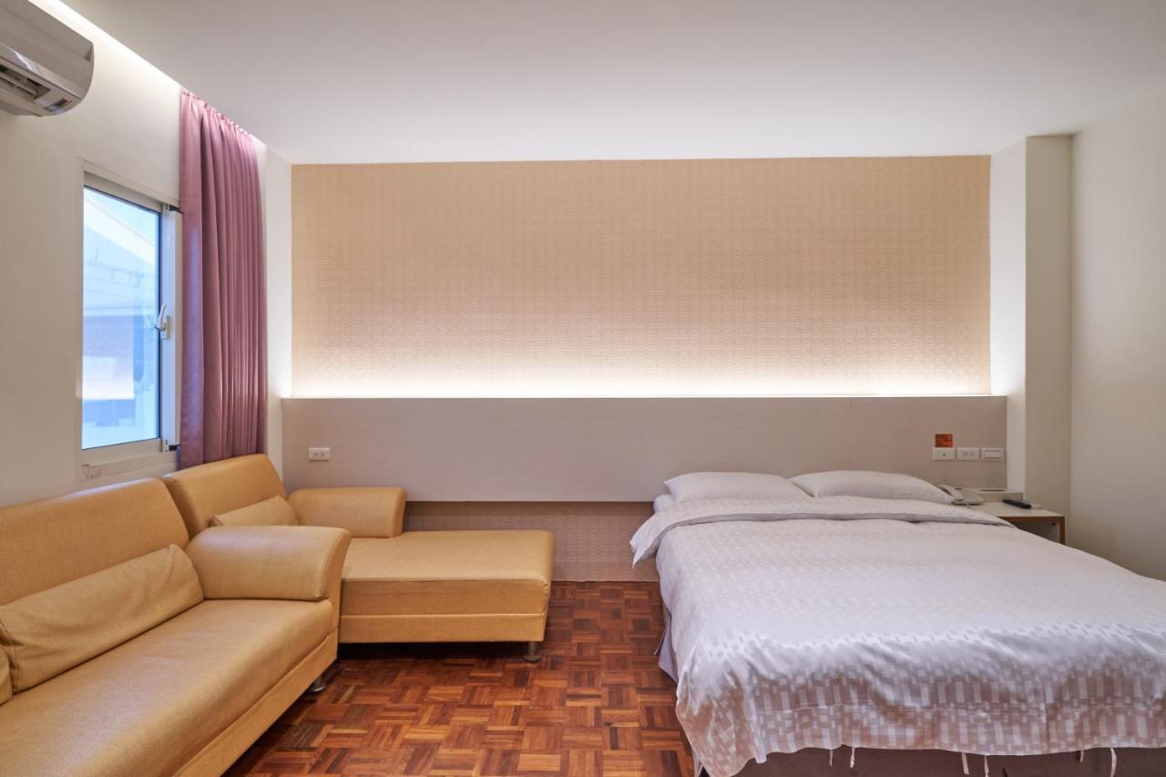 Yung An Business Hotel Dounan Dış mekan fotoğraf