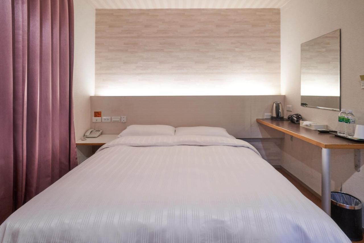 Yung An Business Hotel Dounan Dış mekan fotoğraf