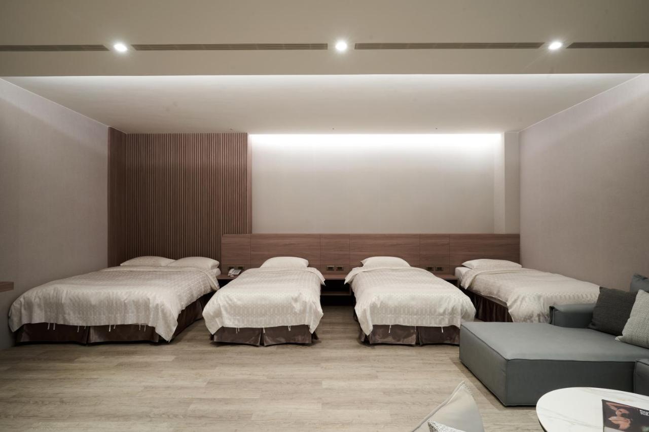 Yung An Business Hotel Dounan Dış mekan fotoğraf