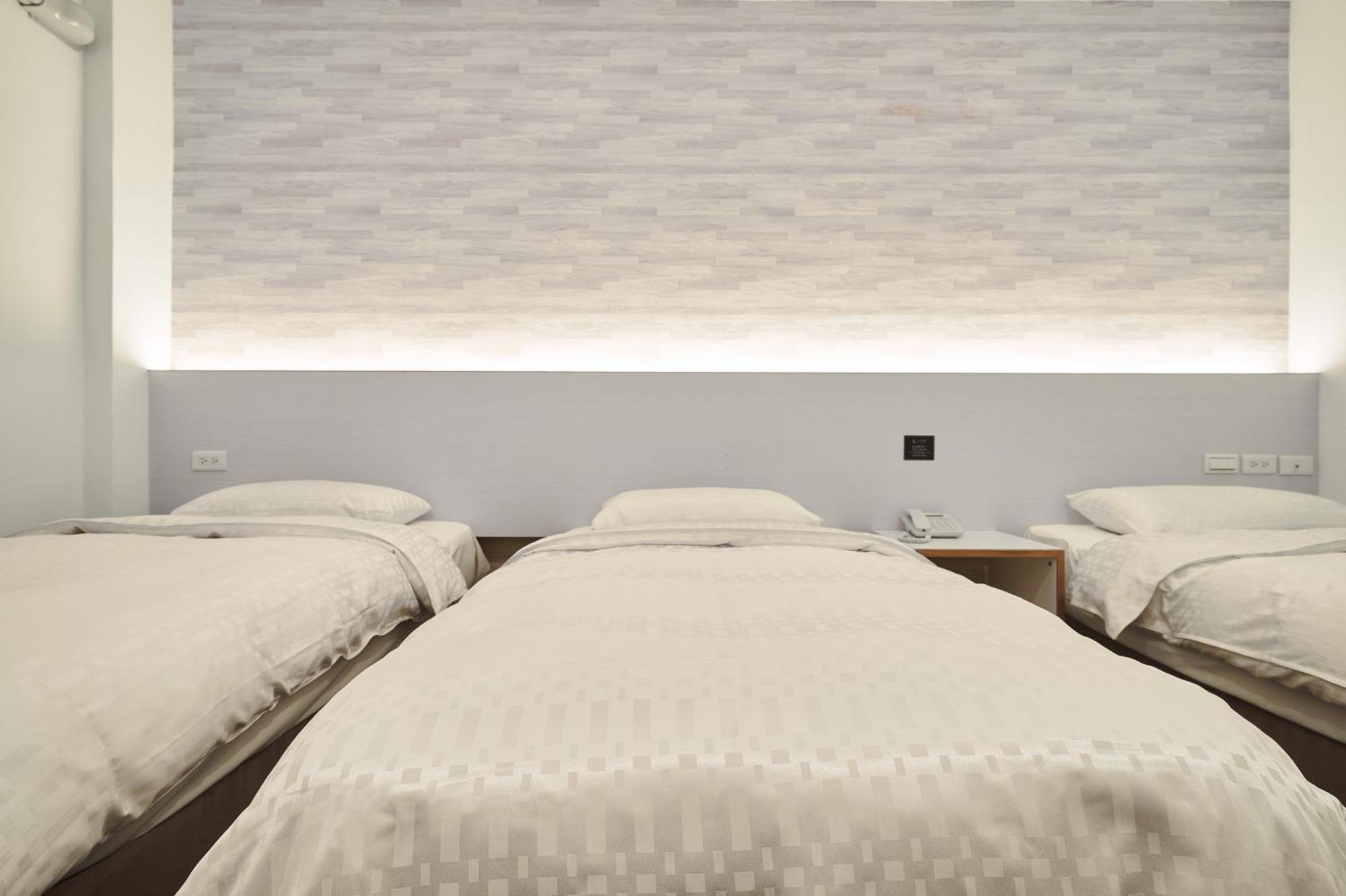 Yung An Business Hotel Dounan Dış mekan fotoğraf