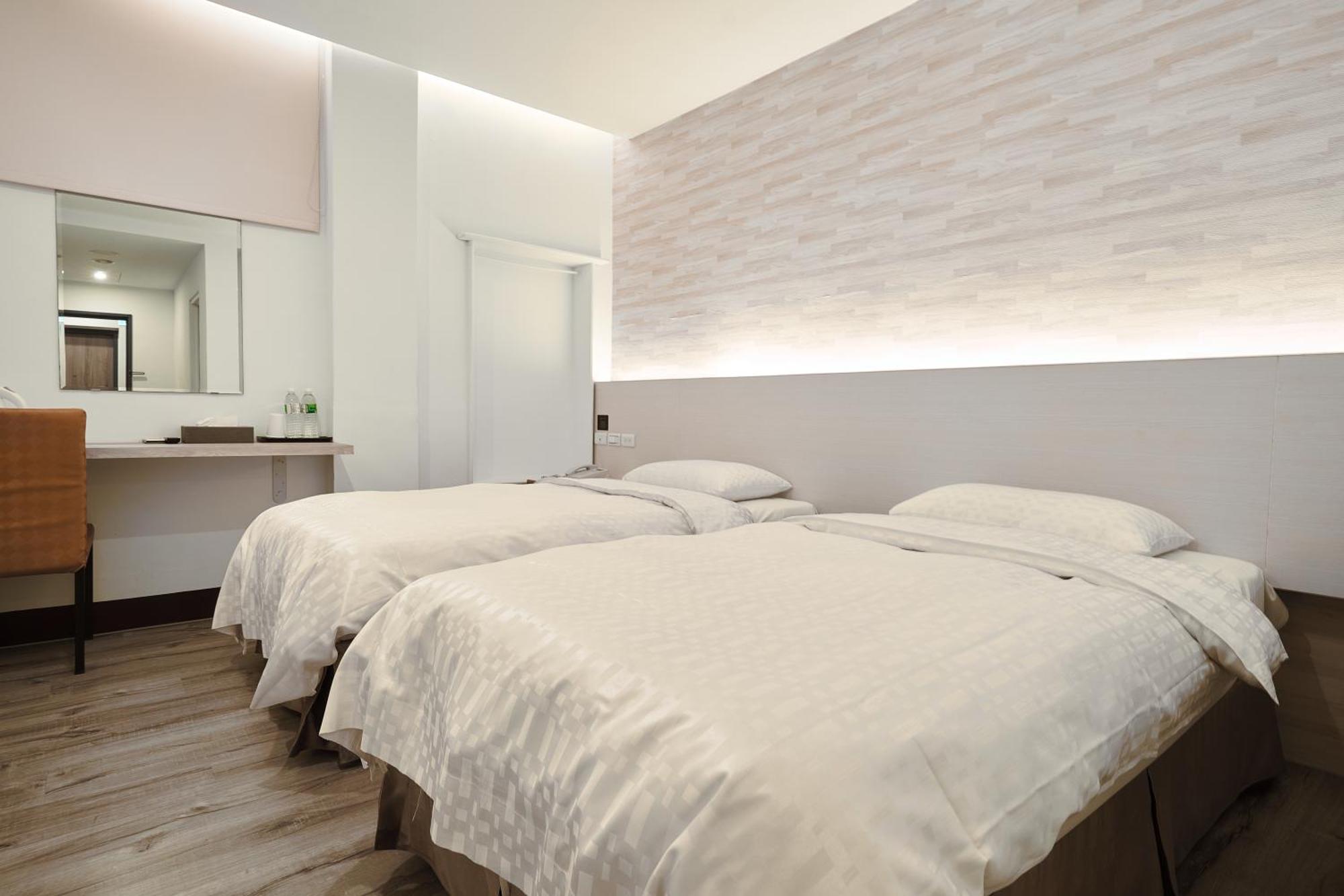 Yung An Business Hotel Dounan Dış mekan fotoğraf