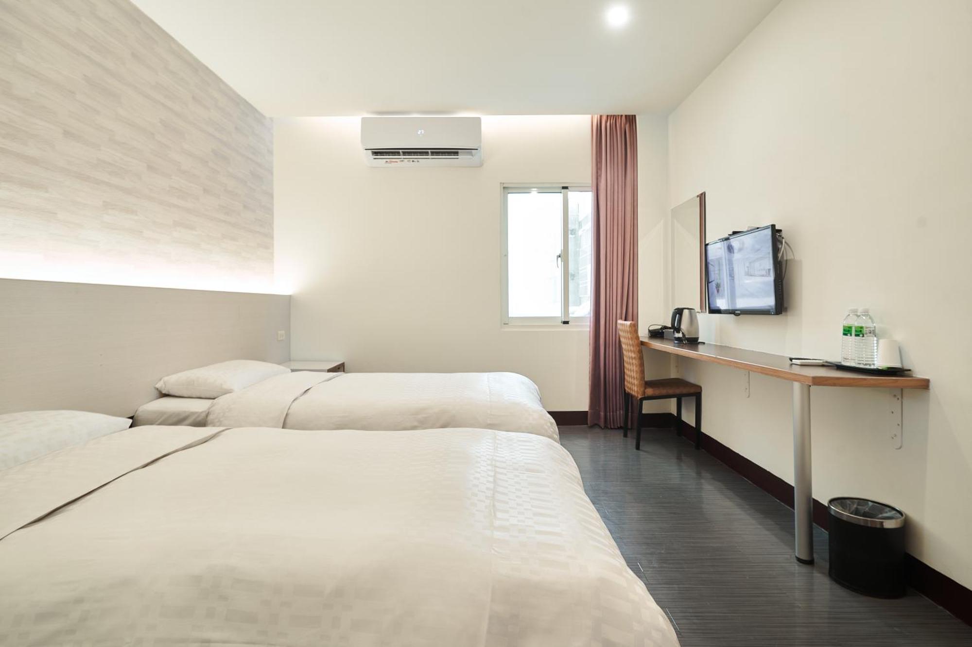 Yung An Business Hotel Dounan Dış mekan fotoğraf