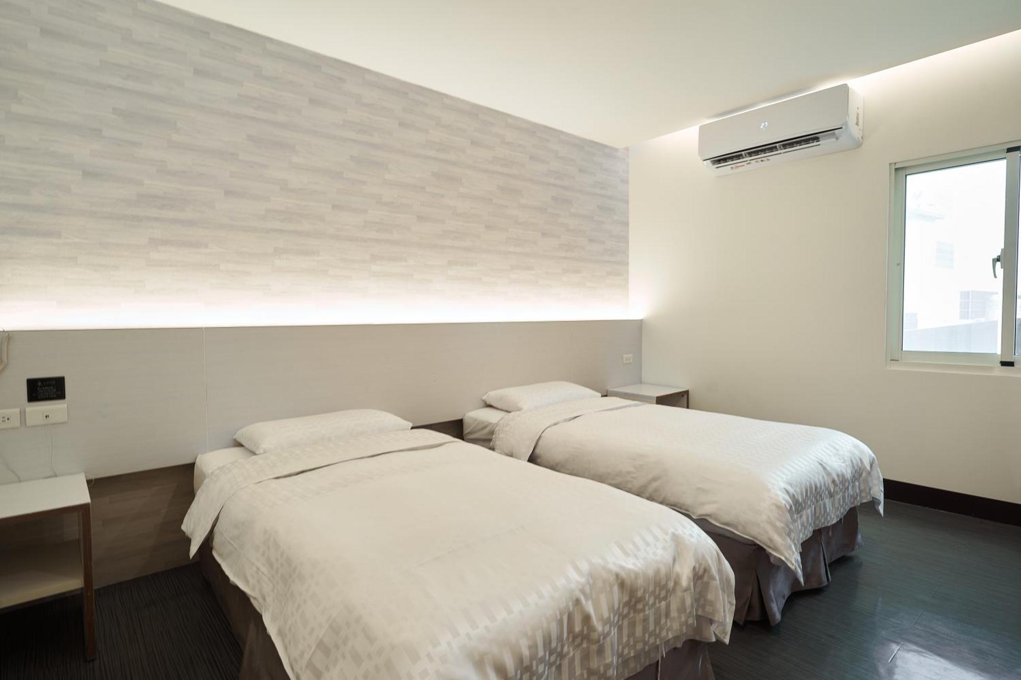 Yung An Business Hotel Dounan Dış mekan fotoğraf