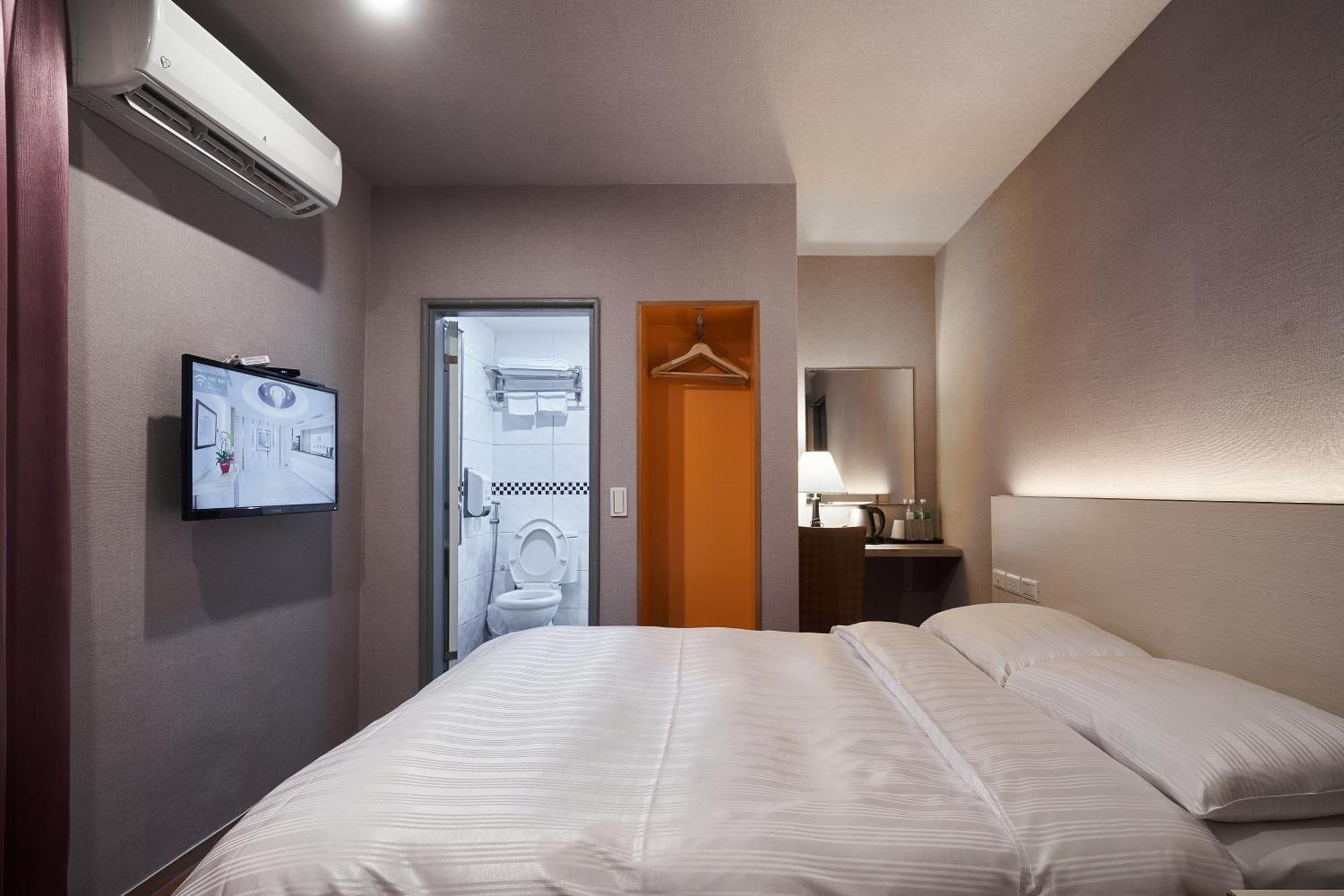 Yung An Business Hotel Dounan Dış mekan fotoğraf