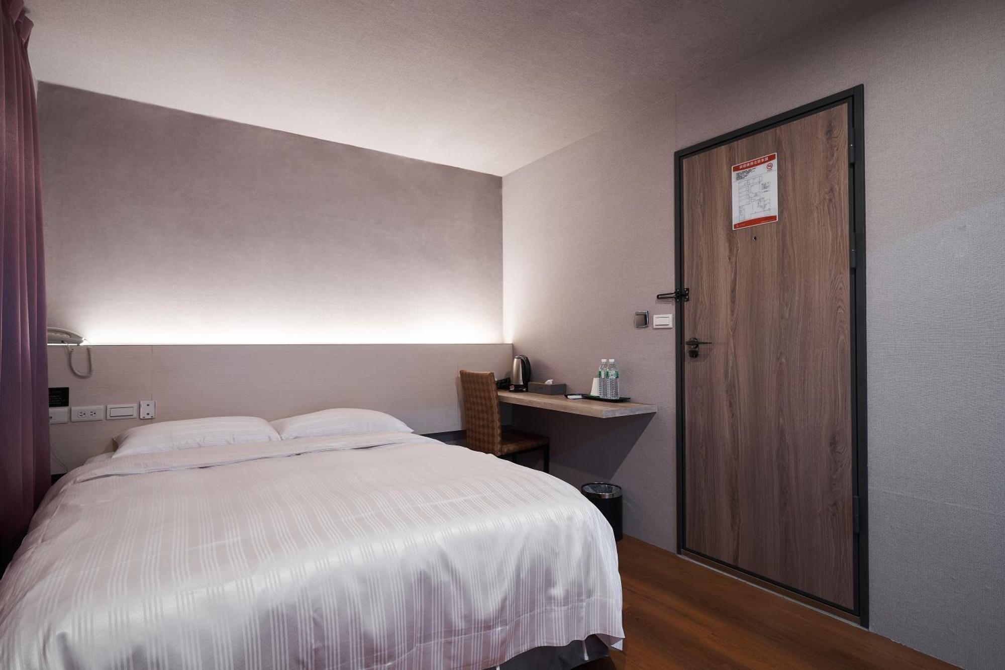 Yung An Business Hotel Dounan Dış mekan fotoğraf