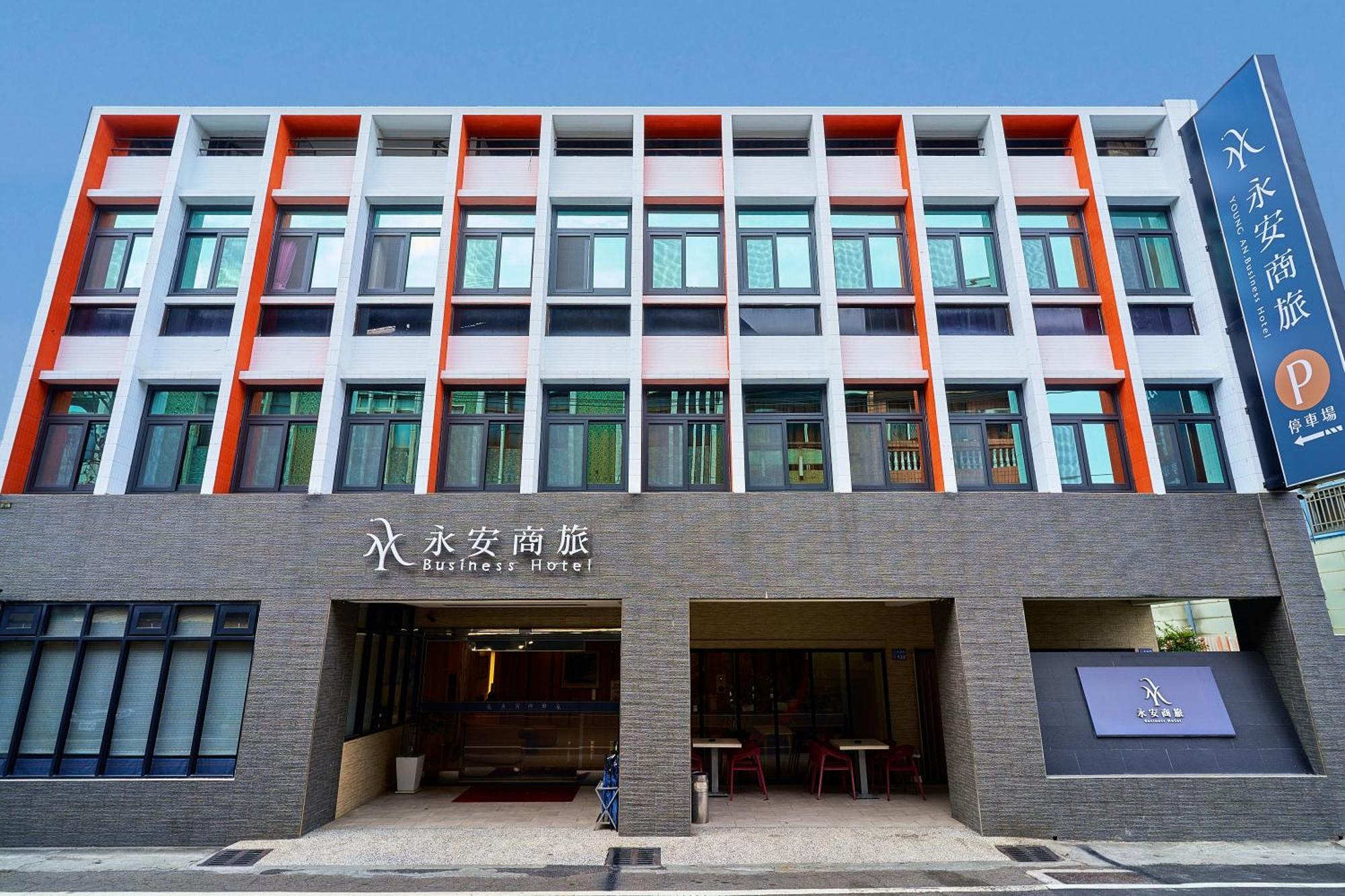 Yung An Business Hotel Dounan Dış mekan fotoğraf