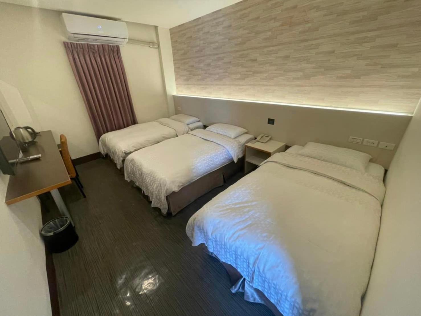 Yung An Business Hotel Dounan Dış mekan fotoğraf