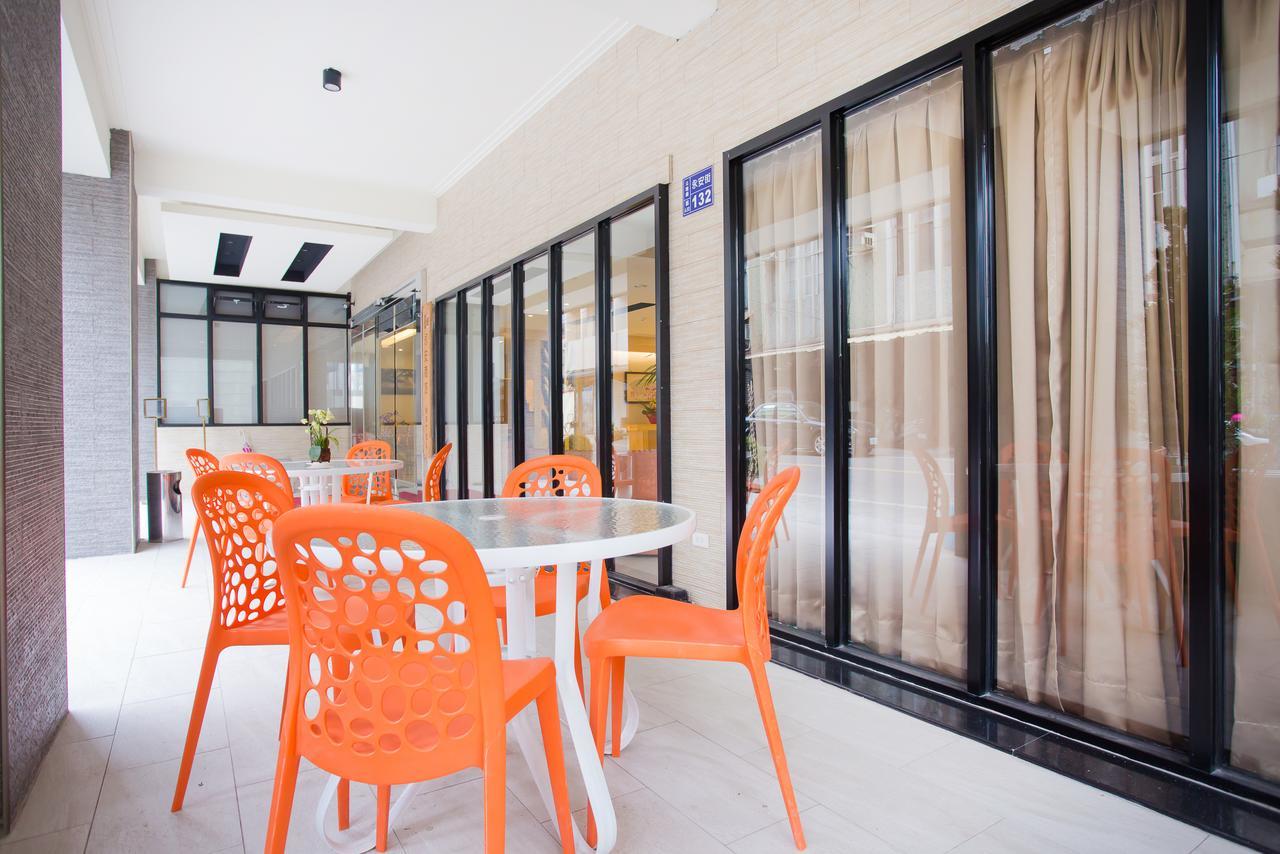 Yung An Business Hotel Dounan Dış mekan fotoğraf
