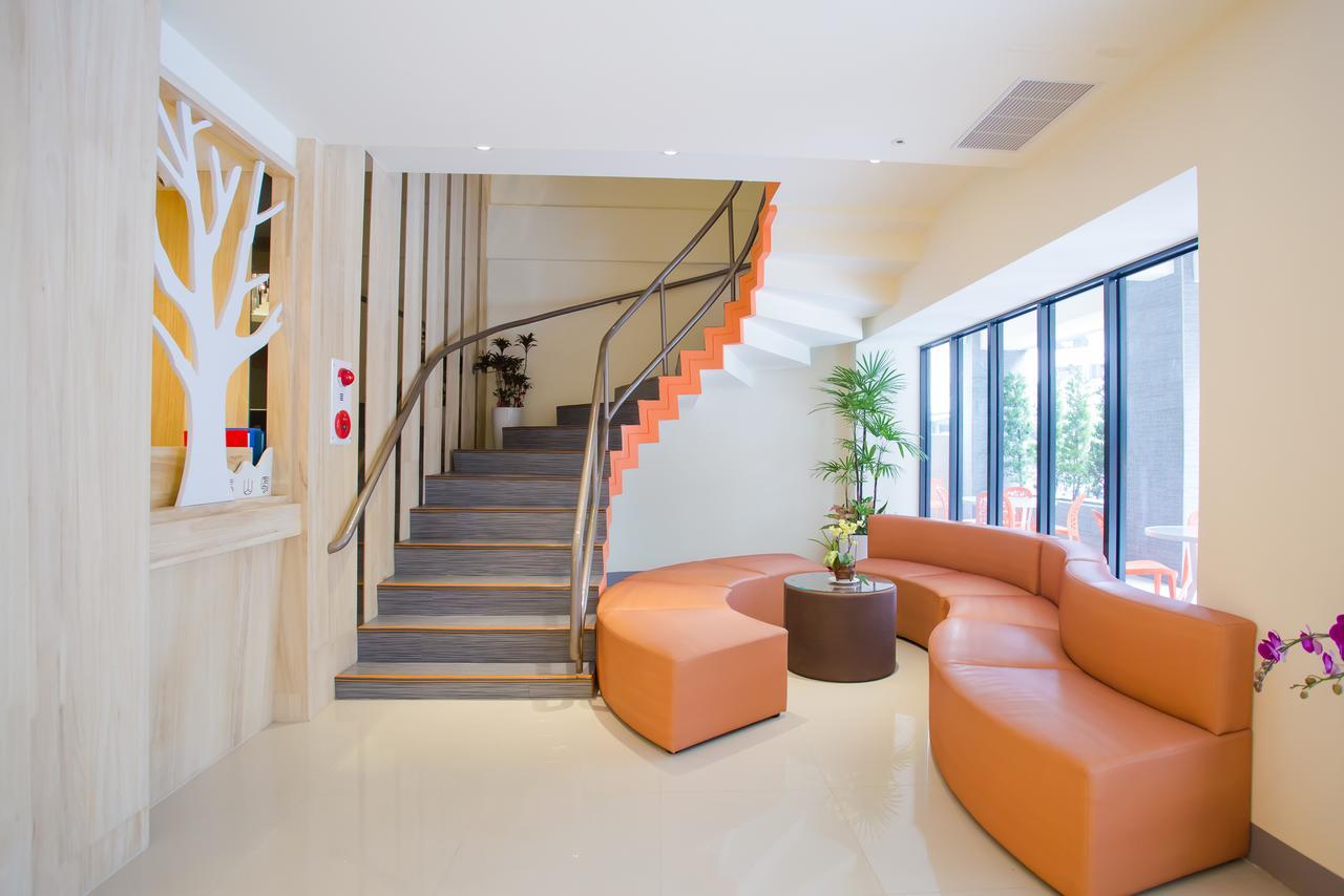 Yung An Business Hotel Dounan Dış mekan fotoğraf